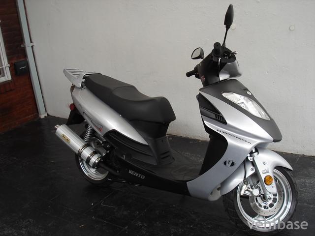 Vento Phantom R4i