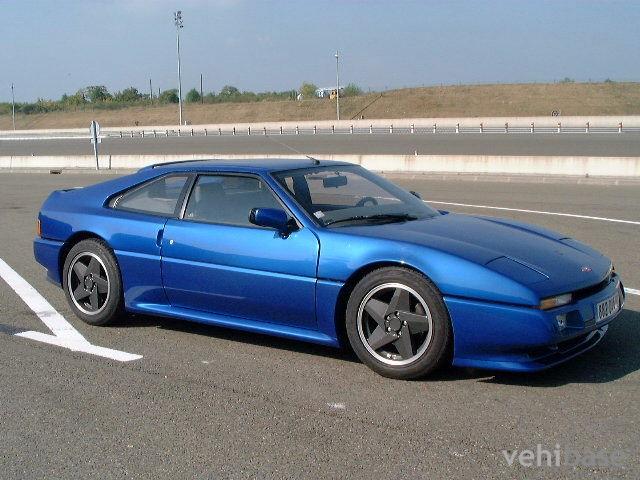 Venturi 260 Coupe Atlantique