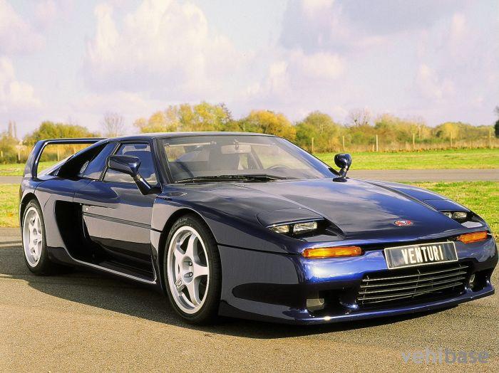 Venturi 400 GT
