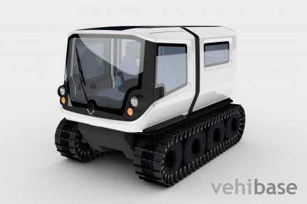 Venturi Antartica