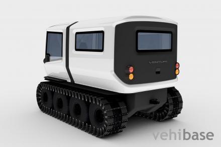 Venturi Antartica