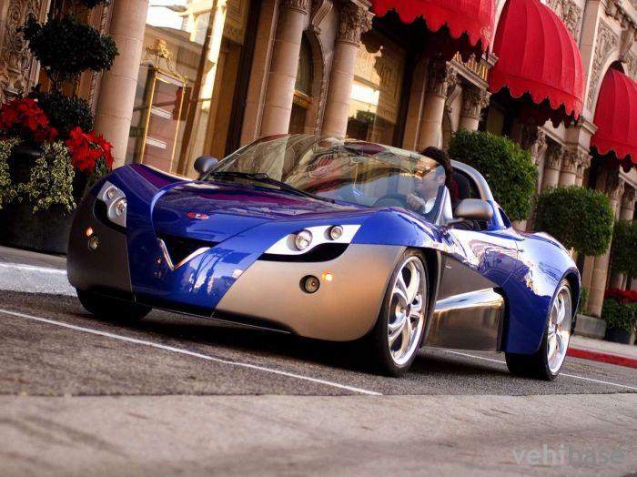 Venturi Fetish