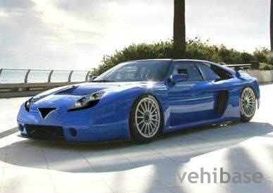 Venturi GT3 Heritage