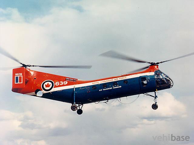 Vertol CH-125