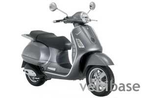 Vespa Granturismo 200