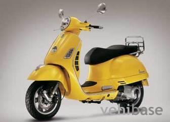 Vespa Granturismo GT 125L