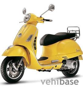 Vespa GTS 125