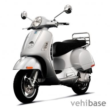 Vespa GTS 300