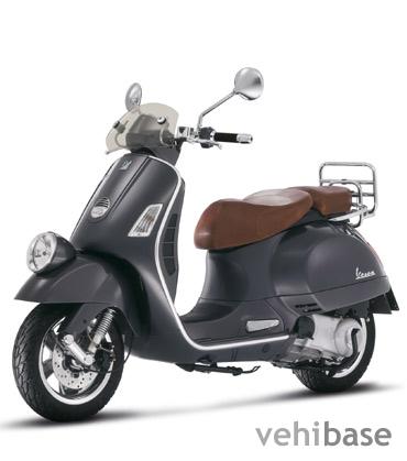 Vespa GTV 125