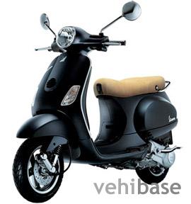 Vespa LX 125