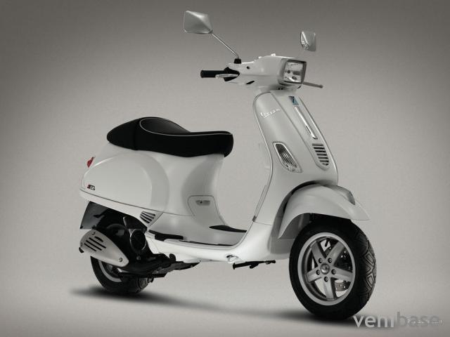 Vespa S 50