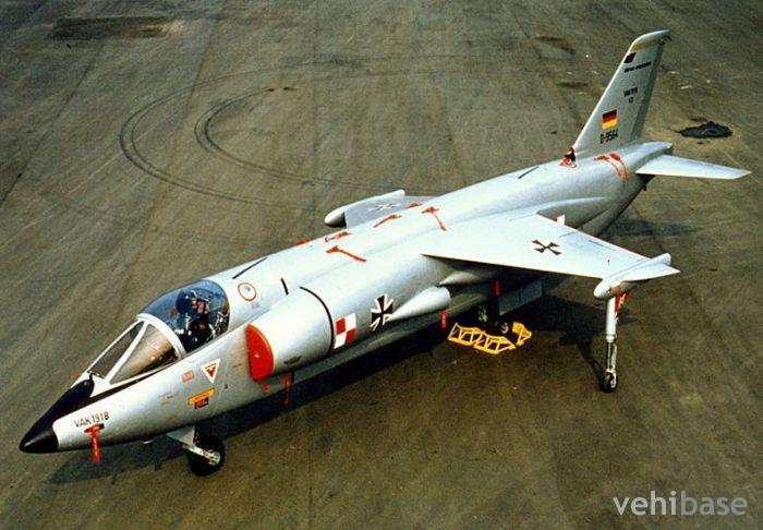 VFW VAK 191B