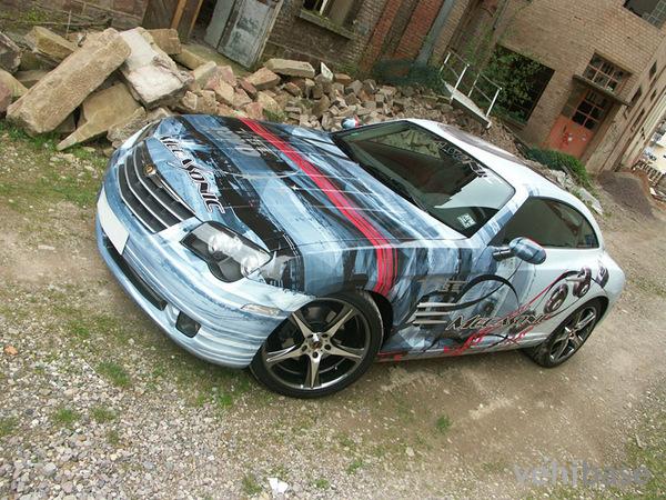 Vibe Chrysler CrossFire