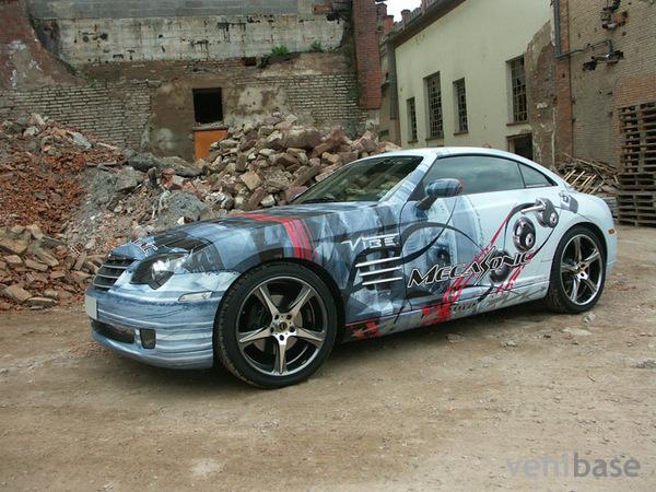 Vibe Chrysler CrossFire