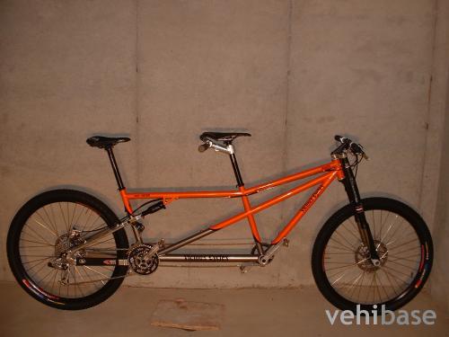 Vicious Cycles Jeepster