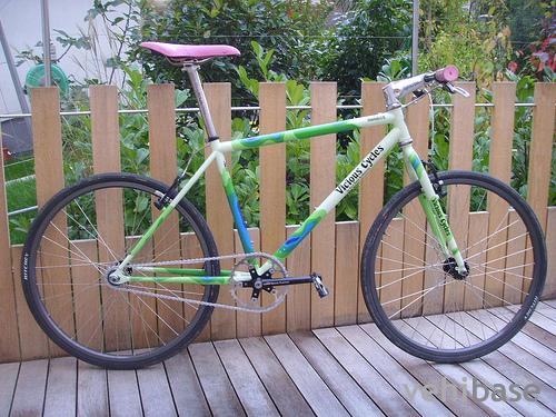 Vicious Cycles Monolith