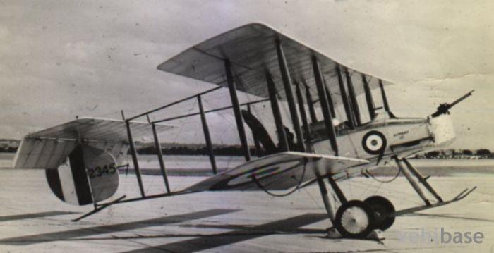 Vickers F.B.5