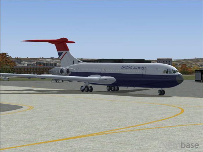 Vickers VC-10