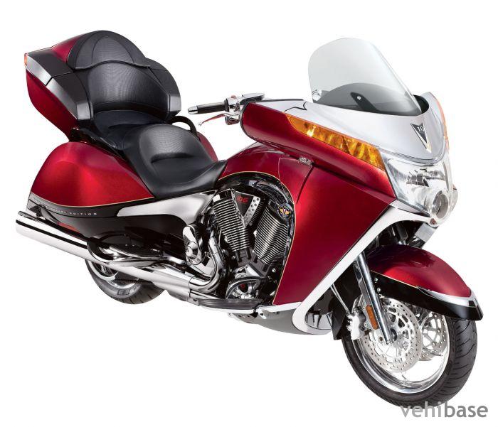 Victory 10th Anniversary Vision Tour