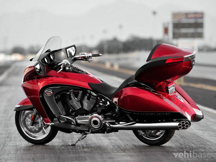 Victory 10th Anniversary Vision Tour