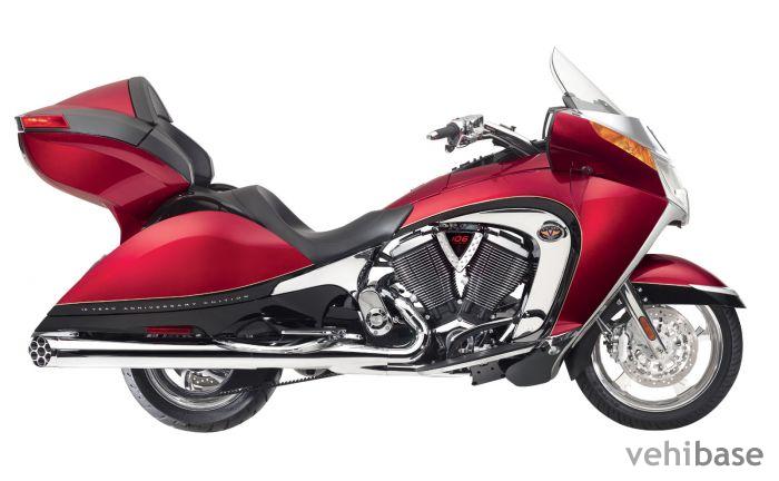 Victory 10th Anniversary Vision Tour