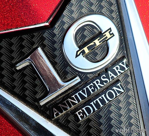 Victory 10th Anniversary Vision Tour