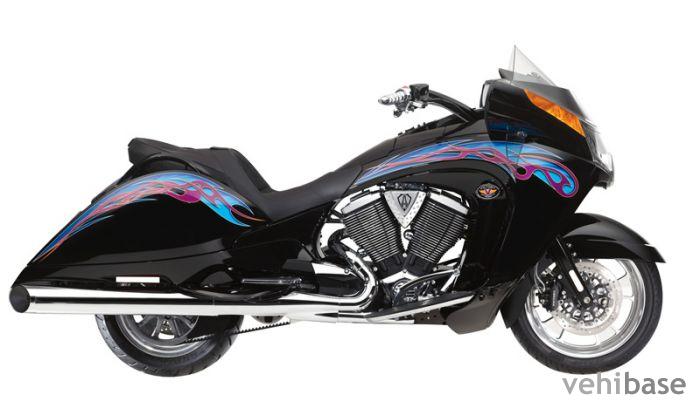 Victory Arlen Ness Victory Vision