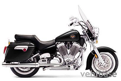 Victory Touring Cruiser