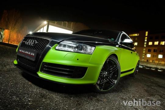 Vilner RS6 Avant
