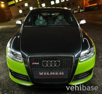 Vilner RS6 Avant
