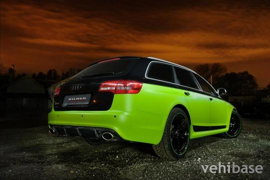 Vilner RS6 Avant