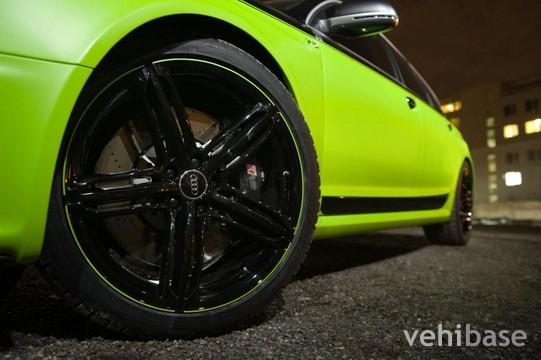 Vilner RS6 Avant