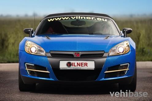 Vilner Saturn Sky