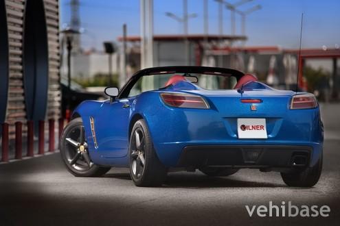 Vilner Saturn Sky
