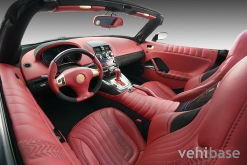 Vilner Saturn Sky