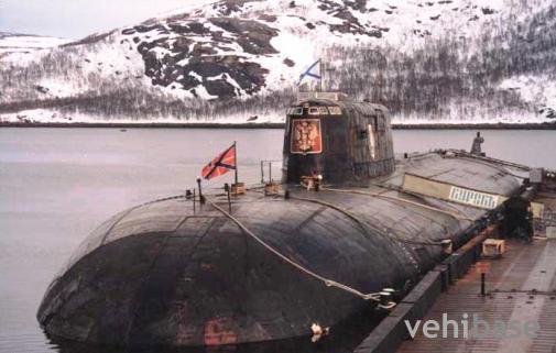 Vilyuchinsk (K-456)