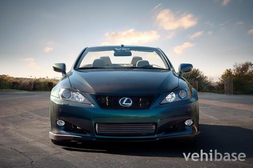 VIP Auto Salon Lexus IS 350C