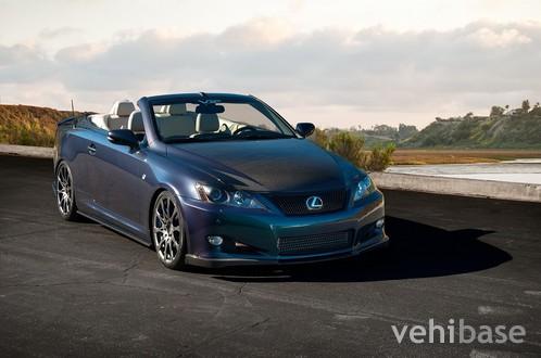 VIP Auto Salon Lexus IS 350C