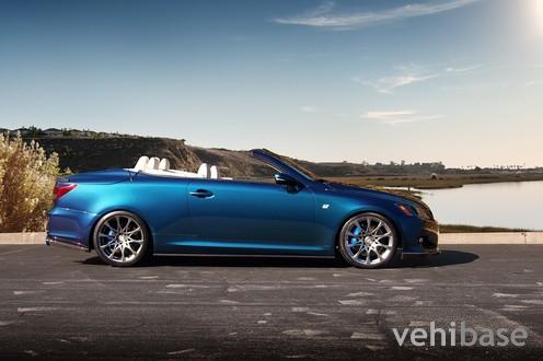 VIP Auto Salon Lexus IS 350C