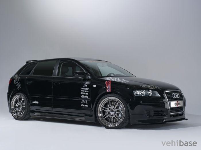 Vogtland A3 Sportback