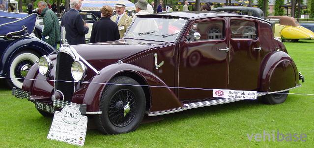 Voisin C28 Ambassade