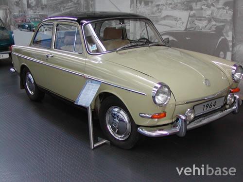 Volkswagen 1500S