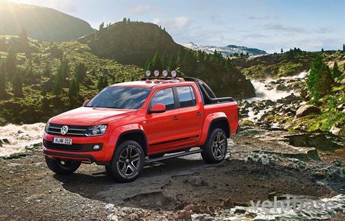 Volkswagen Amarok Canyon