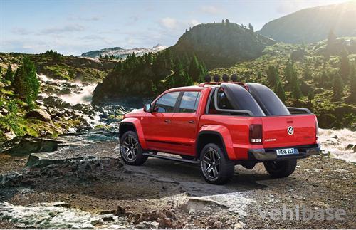 Volkswagen Amarok Canyon
