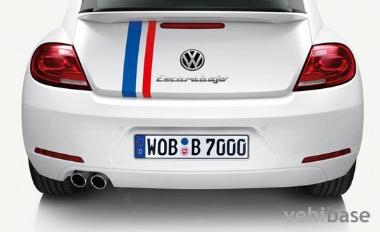 Volkswagen Beetle 53 Edition