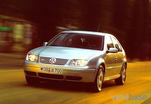 Volkswagen Bora 1.6 16v
