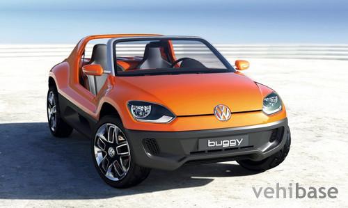 Volkswagen Buggy Up