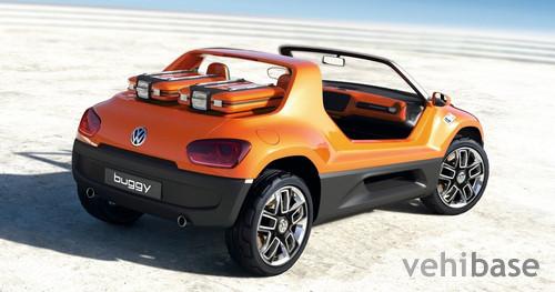 Volkswagen Buggy Up