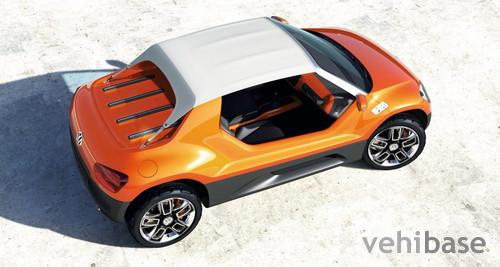 Volkswagen Buggy Up