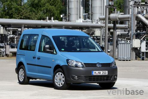 Volkswagen Caddy BiFuel LPG